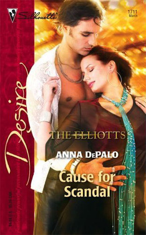 Cause for Scandal by Anna DePalo