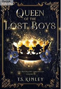 Queen of the Lost Boys by T.S. Kinley
