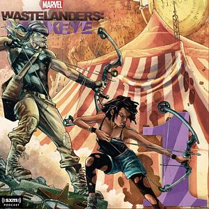 Marvel's Wastelanders: Hawkeye by J. Holtham