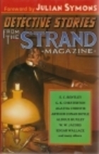 Detective Stories from the Strand by Jack Adrian