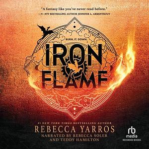 Iron Flame by Rebecca Yarros