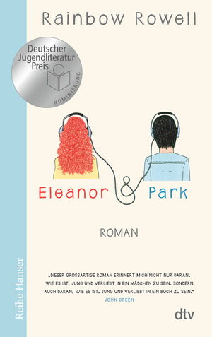 Eleanor & Park by Rainbow Rowell