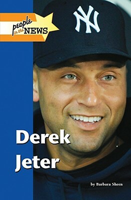 Derek Jeter by Barbara Sheen