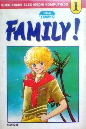 Family! Vol. 1 by Taeko Watanabe