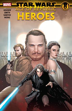 Star Wars: Age of Republic by Jody Houser, Ethan Sacks, Marc Guggenheim