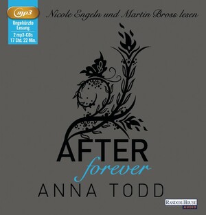 After forever by Anna Todd