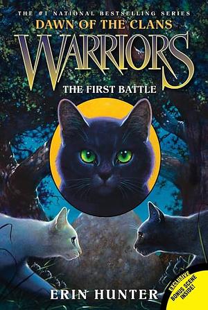 The First Battle by Erin Hunter