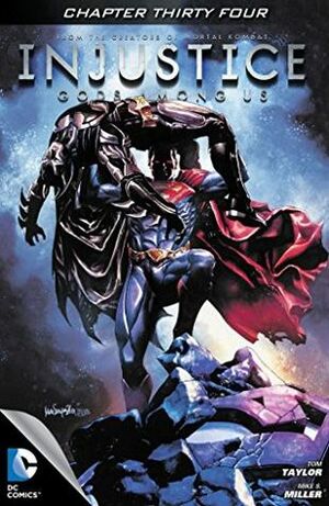 Injustice: Gods Among Us (Digital Edition) #34 by Tom Taylor