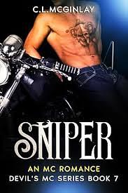 Sniper by Charlotte McGinlay