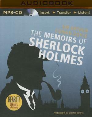 The Memoirs of Sherlock Holmes by Arthur Conan Doyle