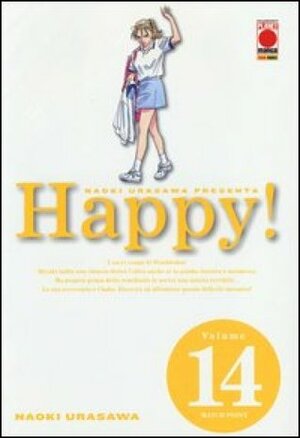 Naoki Urasawa presenta: Happy!, Vol. 14: Match Point by Naoki Urasawa