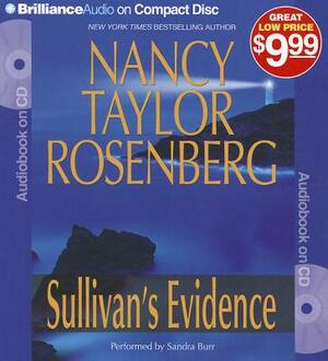 Sullivan's Evidence by Nancy Taylor Rosenberg