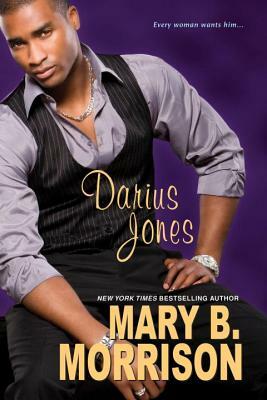 Darius Jones by Mary B. Morrison