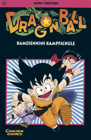 Dragon Ball, Vol. 3. Kamesennins Kampfschule by Akira Toriyama