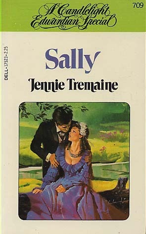 Sally by Marion Chesney, Jennie Tremaine
