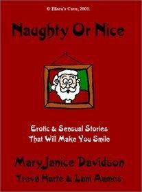 Naughty Or Nice by Lani Aames, Treva Harte, MaryJanice Davidson