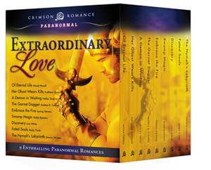 Extraordinary Love by Bobbi Romans, Becky Flade, Spring Stevens, Lisa White, Micah Persell, Andrea R. Cooper, Holley Trent, Danica Winters, Kathleen Shaputis