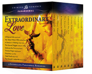 Extraordinary Love by Lisa White, Holley Trent, Spring Stevens, Micah Persell, Danica Winters, Andrea R. Cooper, Bobbi Romans, Kathleen Shaputis, Becky Flade