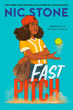 Fast Pitch by Nic Stone