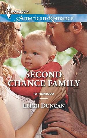 Second Chance Family by Leigh Duncan