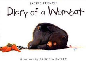 Baby Wombat's Day by Jackie French