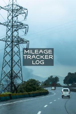 Mileage Tracker Log by Terri Jones