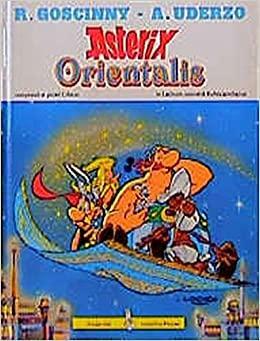 Asterix orientalis by René Goscinny, Albert Uderzo