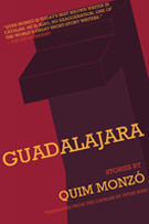Guadalajara by Quim Monzó, Peter Bush