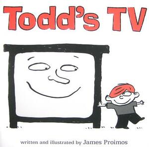 Todd's TV by James Proimos