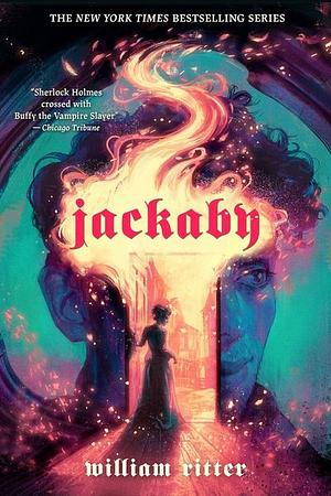 Jackaby by William Ritter