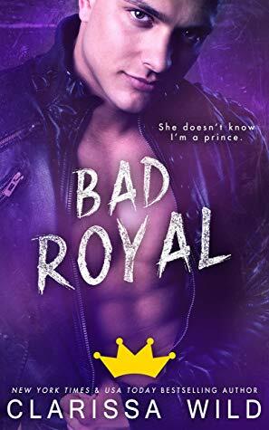 Bad Royal by Clarissa Wild