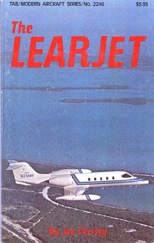 The Learjet by Joe Christy