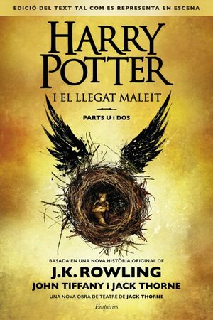 Harry Potter i el llegat maleït - Parts u i dos by Jack Thorne