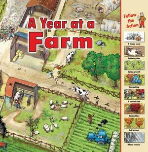 A Year at a Farm by Nicholas Harris