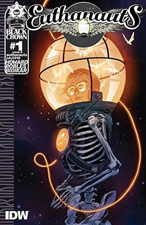 Euthanauts #1 by Nick Robles, Tini Howard