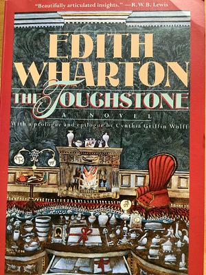 The Touchstone by Edith Wharton