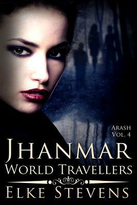 Arash 4 Jhanmar - World Travellers by Elke Stevens