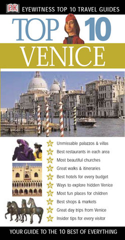 Top 10 Venice (Eyewitness Top 10 Travel Guides) by Gillian Price