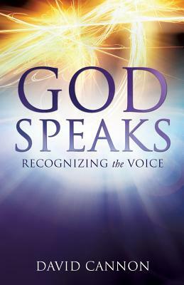 God Speaks by David Cannon
