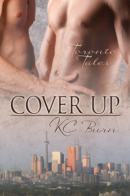 Cover Up by K.C. Burn
