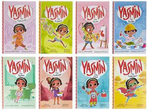 Yasmin Box Set by Saadia Faruqi