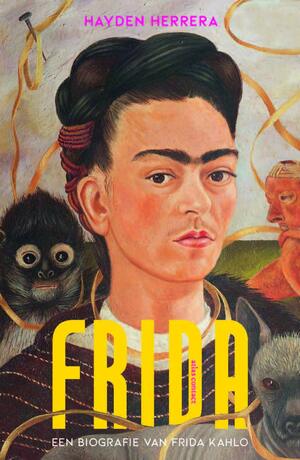 Frida: Een biografie van Frida Kahlo by Hayden Herrera