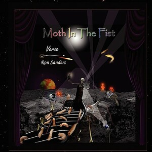 Moth In The Fist by Ron Sanders