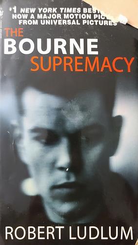 The Bourne Supremacy by Robert Ludlum