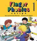 Finger Phonics Book 1: S, A, T, I, P, N by Sara Wernham, Sue Lloyd