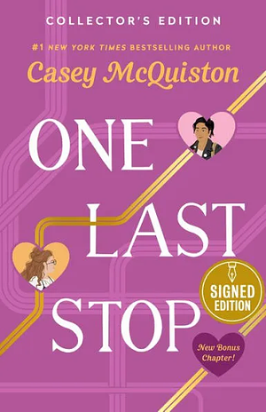 One Last Stop: Collector's Edition by Casey McQuiston