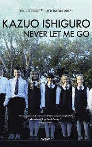 Never Let Me Go by Kazuo Ishiguro