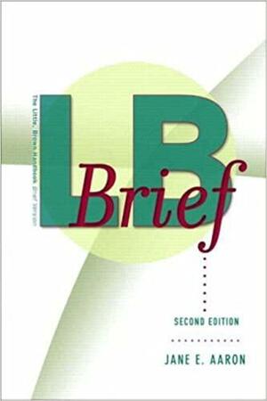 LB Brief by Jane E. Aaron
