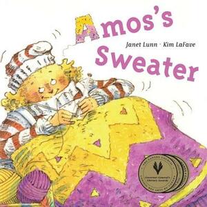 Amos's Sweater by Janet Lunn