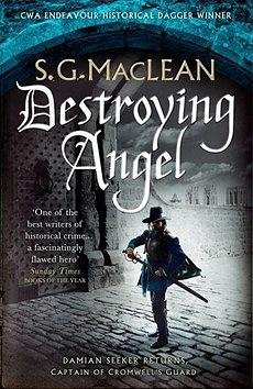 Destroying Angel by S.G. MacLean